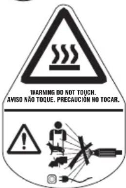 Lavor HLR - > SYMBOLE - 6