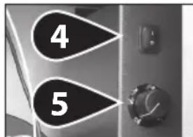 Lavor HHPV - > ASPIRAZIONE DEL DETERGENTE - 2
