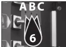 Lavor HHPV - > ASPIRAZIONE DEL DETERGENTE - 3