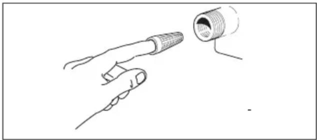 Lavor Thermic 5H - ПРОВЕРКА ВСАСЫВАЮЩЕГО ВОДЯНОГО ФИЛЬ - ТРА - 1