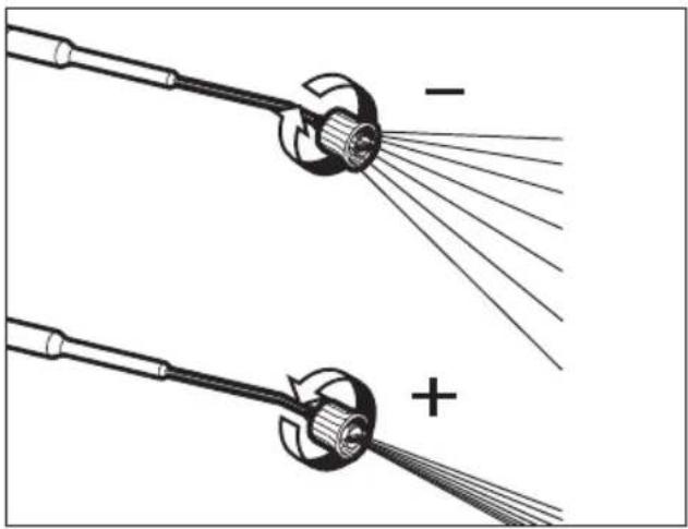 Lavor Thermic 5H - ASPIRATION DU DÉTERGENT - 2