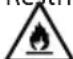 Lavor Ashley 416 - Restriktioner for brug: - 1