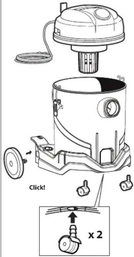 Lavor WTP 20 X - 1
