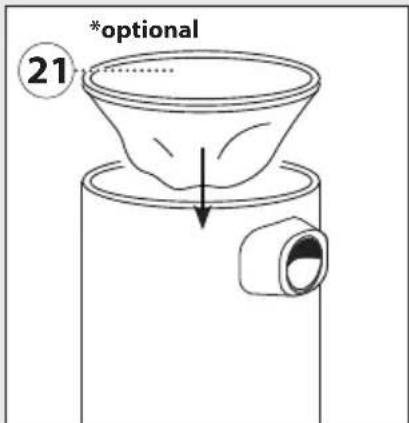 Lavor WTP 20 X - N - 1