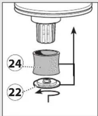 Lavor WTP 20 X - M - 6