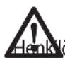 Lavor EDS-PM 12500 - 3) Henkiloturvallisuus - 3