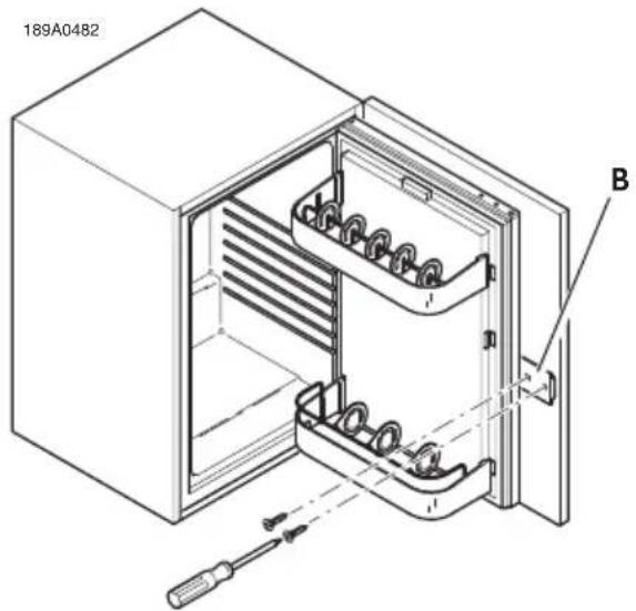 Indel B K 35 ECOSMART - APLICACION DEL APARATO DE ARRASTRE - 3
