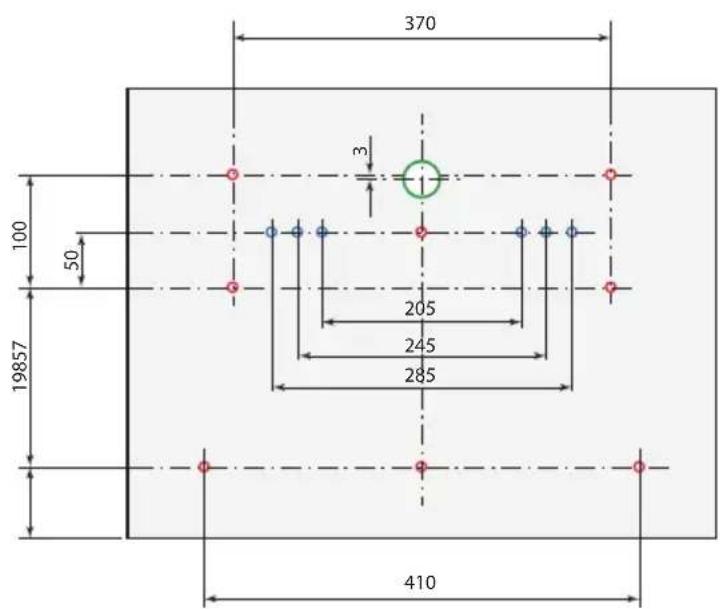 Indel B KD 50 ECOSMART - INSTALLAZIONE DEL PANNELLO PER MOBILI IN LEGNO PER V2 - 2