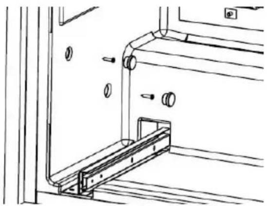 Indel B KD 50 ECOSMART - INSTALLATION - 1