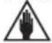 Indel B KD 50 ECOSMART - WARNING! - 1