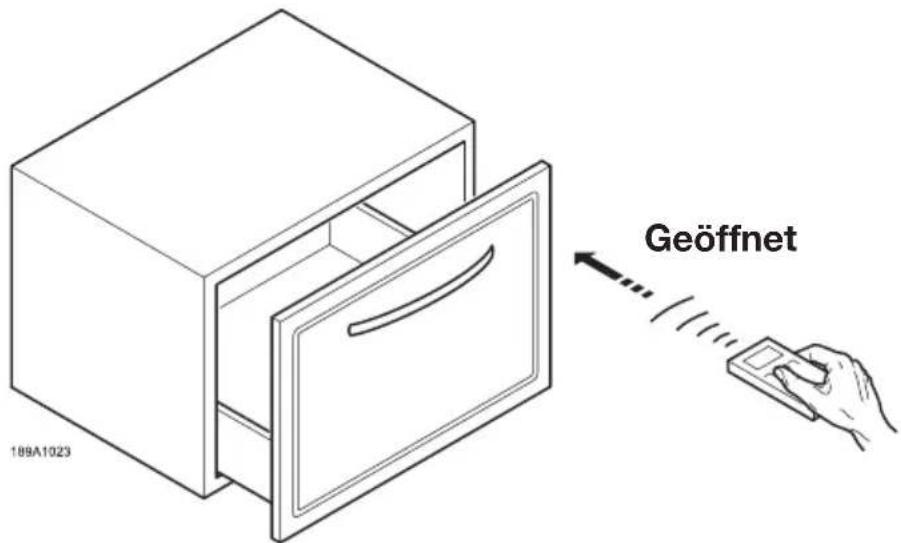 Indel B KD 50 ECOSMART - DIE FERNSTEUERUNG - 2