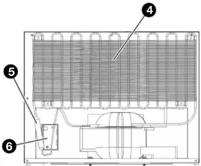 Indel B KD 50 ECOSMART - PRODUKTANLEITUNG - 2