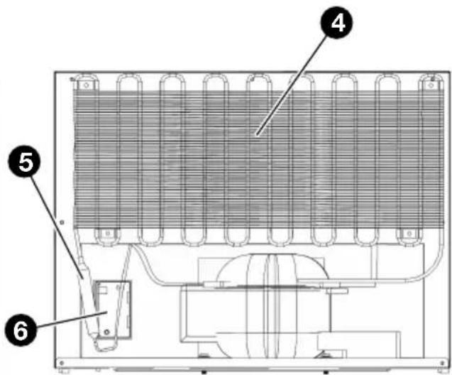 Indel B KD 50 ECOSMART - INTRODUCTION DES ÉQUIPEMENTS ET SERVICES - 2