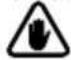 Indel B SAFE 10 PLUS - AVVERTENZA - 1