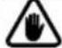 Indel B SAFE 10 PLUS - WARNUNG - 1