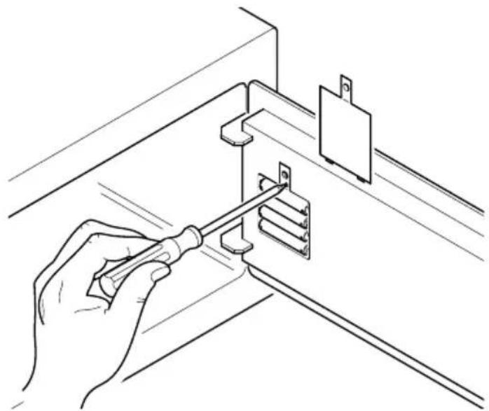 Indel B SAFE 10 PLUS - PULSANTE DI RESET - 1
