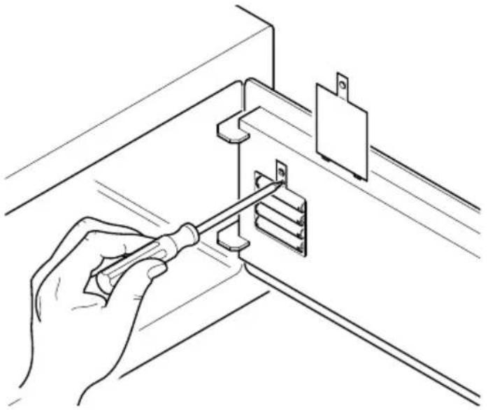 Indel B SAFE 10 PLUS - RÜCKSTELLTASTE RESET - 1