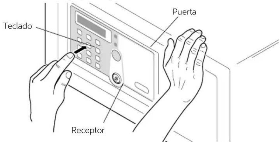 Indel B SAFE 10 PLUS - AVISO - 1