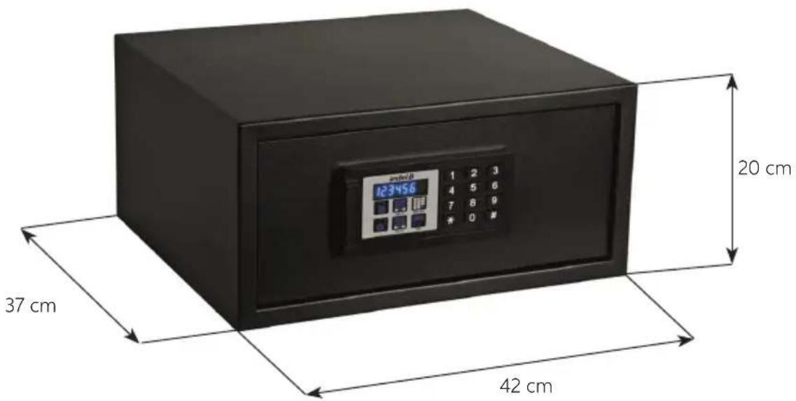 Indel B SAFE 30 EASY - SAFE 30 EASY - 1