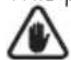 Indel B SAFE 30 EASY - WARNING - 1