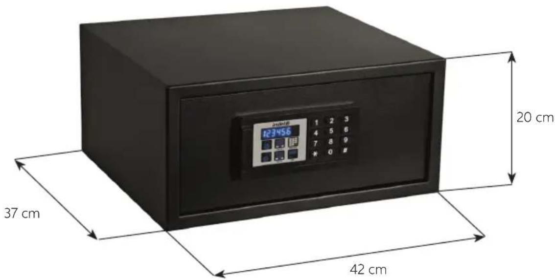 Indel B SAFE 30 EASY - SAFE 30 EASY - 1
