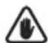 Indel B SAFE 30 EASY - UTILIZZO DELL'ALIMENTATORE ESTERNO - 2