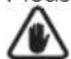 Indel B SAFE 30 EASY - WARNING - 1