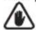 Indel B SAFE 30 EASY - AVVERTENZA - 1