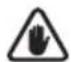 Indel B SAFE 30 EASY - WARNING - 1
