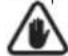 Indel B SAFE 30 EASY - AVERTISSEMENT - 1