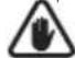 Indel B SAFE 30 EASY - AVERTISSEMENT - 1