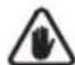Indel B SAFE 30 EASY - AVERTISSEMENT - 1
