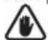 Indel B SAFE 30 EASY - AVVERTENZA - 1