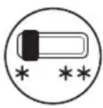 Indel B K 40 ECOSMART - ATTENTION! - 1