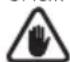 Indel B BREEZE T40 - WARNING! - 1
