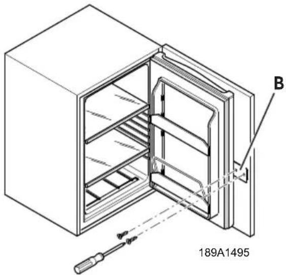 Indel B BREEZE T40 - BREEZE T30 - T40 220V - 4