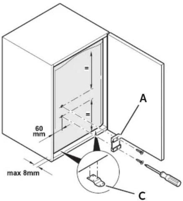 Indel B BREEZE T40 - BREEZE T30 - T40 220V - 5