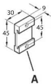 Indel B BREEZE T40 - BREEZE T30 - T40 220V - 2