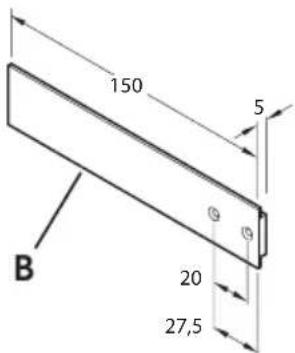 Indel B BREEZE T40 - BREEZE T30 - T40 220V - 3