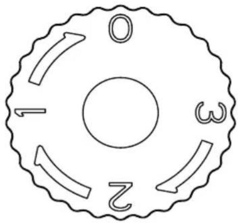 Indel B BREEZE T40 - BREEZE T30 - T40 220V - 1
