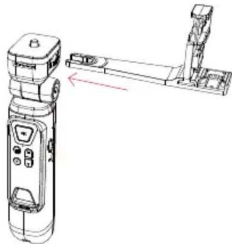 AGFAPHOTO Realishot VLG-4K - STATIEF - 4