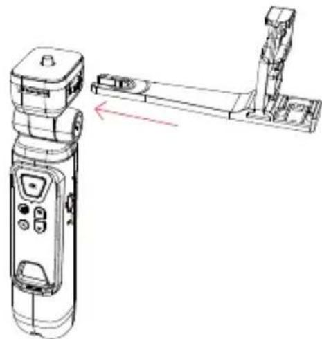 AGFAPHOTO Realishot VLG-4K - REGOLAZIONE DIREZIONE FOTOCAMERA - 2
