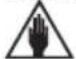 Indel B KD 50 ECOSMART PV - WARNING! - 1