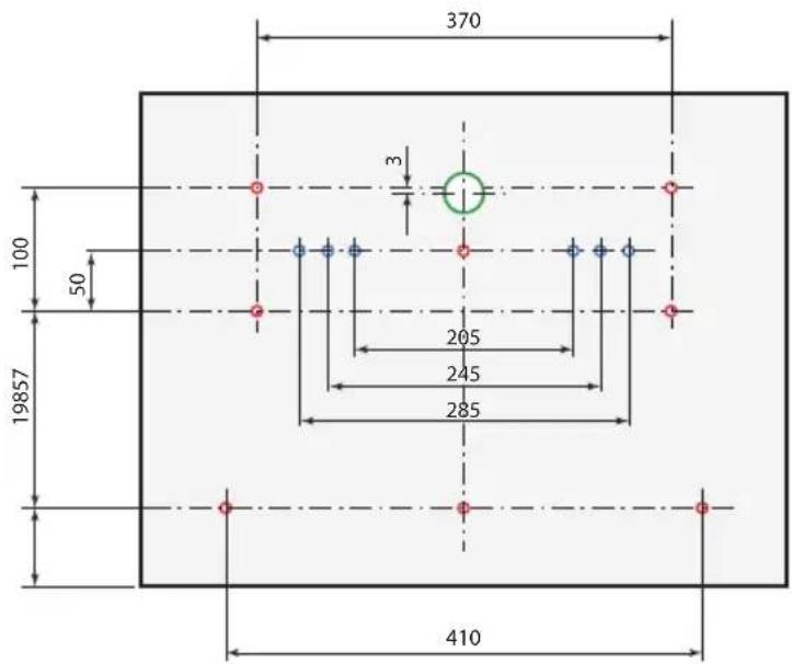 Indel B KD 50 ECOSMART PV - INSTALLATION OF FURNITURE WOODEN PANEL FOR V2 - 2