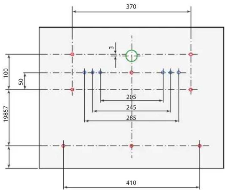Indel B KD 50 ECOSMART PV - INSTALACIÓN DE PANEL DE MADERA PARA V2 - 2