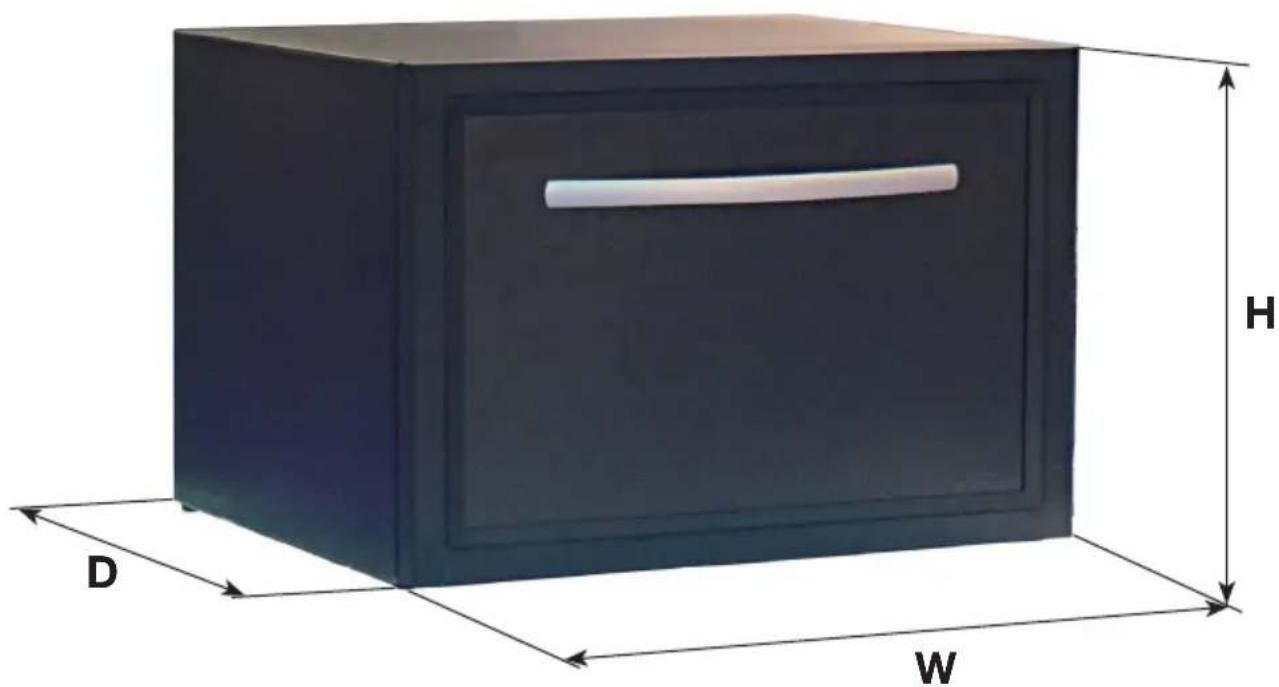 Indel B KD 50 ECOSMART PV - 1