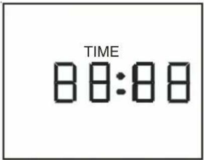 Indel B KD 50 ECOSMART PV - SETTING THE TIME - 2
