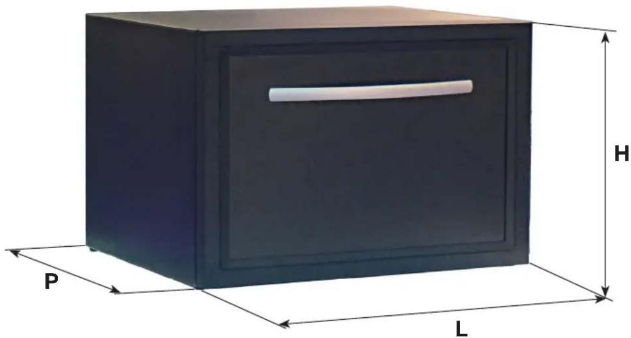 Indel B KD 50 ECOSMART PV - 1