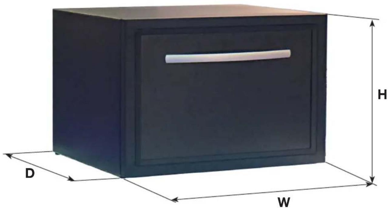 Indel B KD 50 ECOSMART PV - ITALIANO - 1