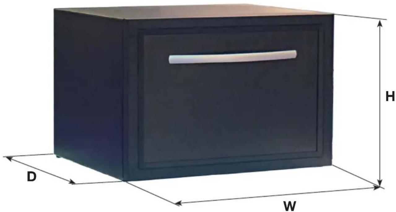 Indel B KD 50 ECOSMART PV - 1
